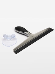 Oxo Silver Good Grips Stainless Steel Squeegee - Image 3 of 6