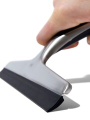 Oxo Silver Good Grips Stainless Steel Squeegee - Image 5 of 6