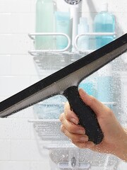 Oxo Silver Good Grips Stainless Steel Squeegee - Image 6 of 6