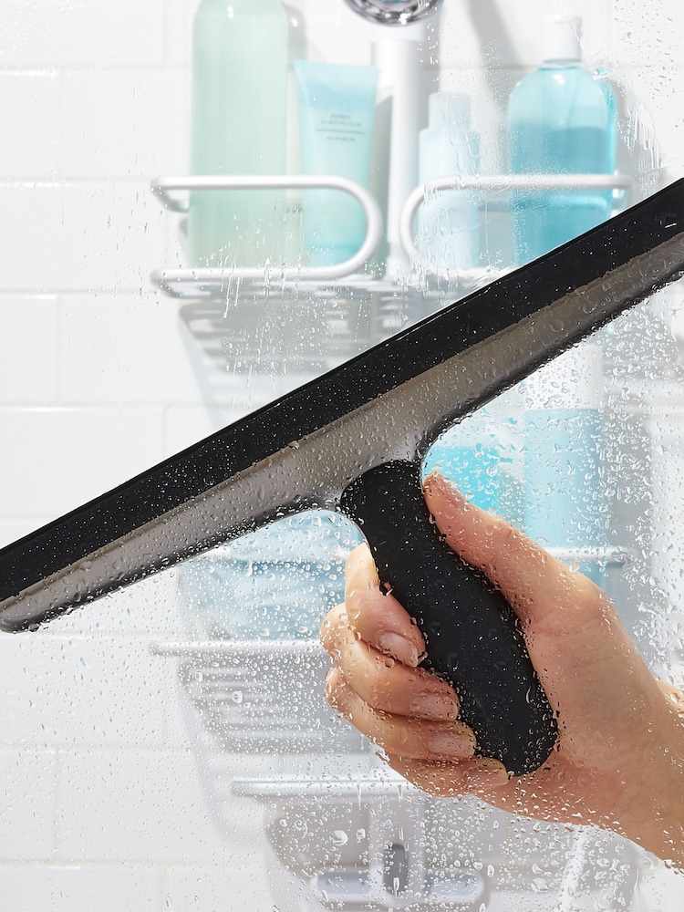 Oxo Silver Good Grips Stainless Steel Squeegee - Image 6 of 6