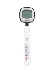 Oxo Silver Chefs Precision Digital Instant Read Thermometer - Image 1 of 6