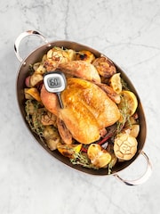 Oxo Silver Chefs Precision Digital Instant Read Thermometer - Image 2 of 6