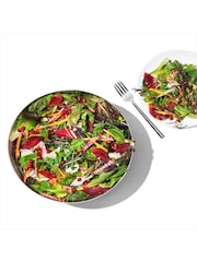 Oxo Silver Steel Salad Spinner - Image 6 of 6