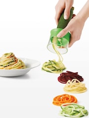 Oxo Silver Good Grips Handheld Spiralizer - Image 4 of 6