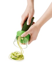 Oxo Silver Good Grips Handheld Spiralizer - Image 5 of 6