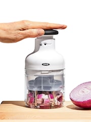 Oxo Silver Good Grips Food Chopper - Image 1 of 6