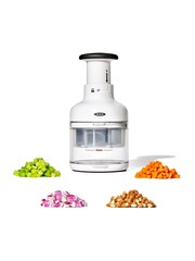 Oxo Silver Good Grips Food Chopper - Image 3 of 6