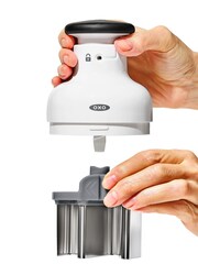 Oxo Silver Good Grips Food Chopper - Image 4 of 6