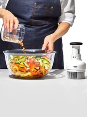 Oxo Silver Good Grips Food Chopper - Image 5 of 6