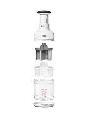 Oxo Silver Good Grips Food Chopper - Image 6 of 6