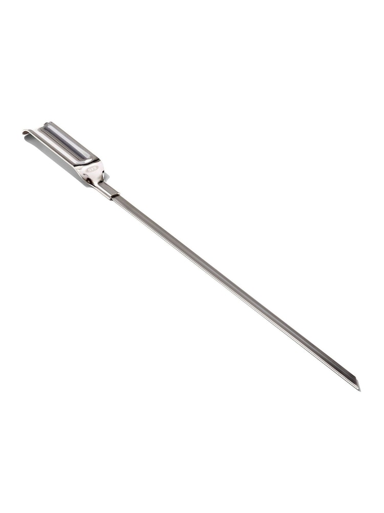 Oxo 6 Piece Silver Good Grips Grilling Skewer Set - Image 6 of 6