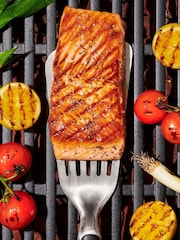 Oxo Silver Good Grips Grilling Precision Turner - Image 1 of 6