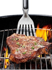 Oxo Silver Good Grips Grilling Precision Turner - Image 5 of 6