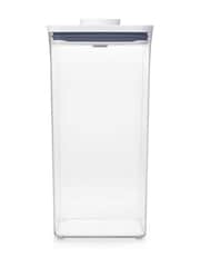Oxo Silver POP Container Big Square Tall 6.0 Qt 5.7 L - Image 2 of 6