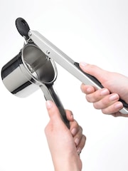 Oxo Silver Good Grips Potato Ricer - Image 1 of 6