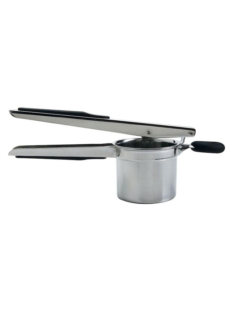 Oxo Silver Good Grips Potato Ricer - Image 2 of 6