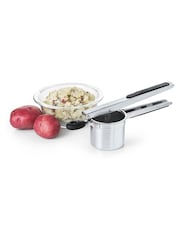 Oxo Silver Good Grips Potato Ricer - Image 3 of 6