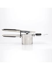Oxo Silver Good Grips Potato Ricer - Image 4 of 6
