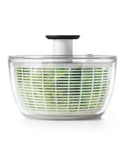 Oxo Silver Good Grips Salad Spinner - Image 1 of 6