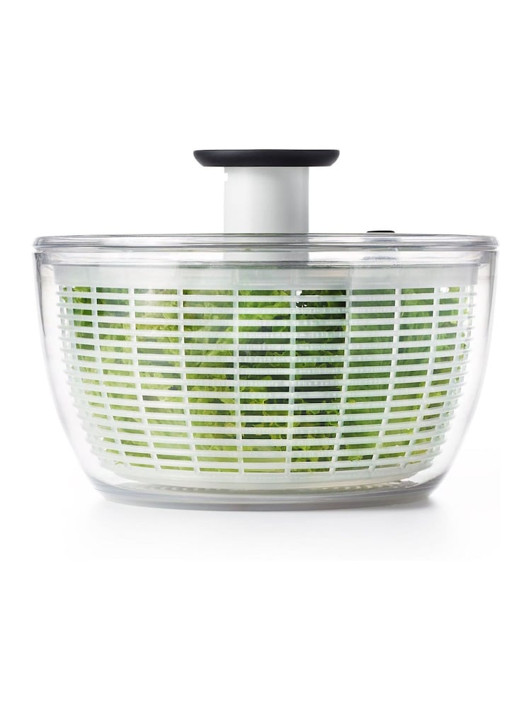 Oxo Silver Good Grips Salad Spinner - Image 1 of 6