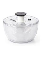 Oxo Silver Good Grips Salad Spinner - Image 2 of 6