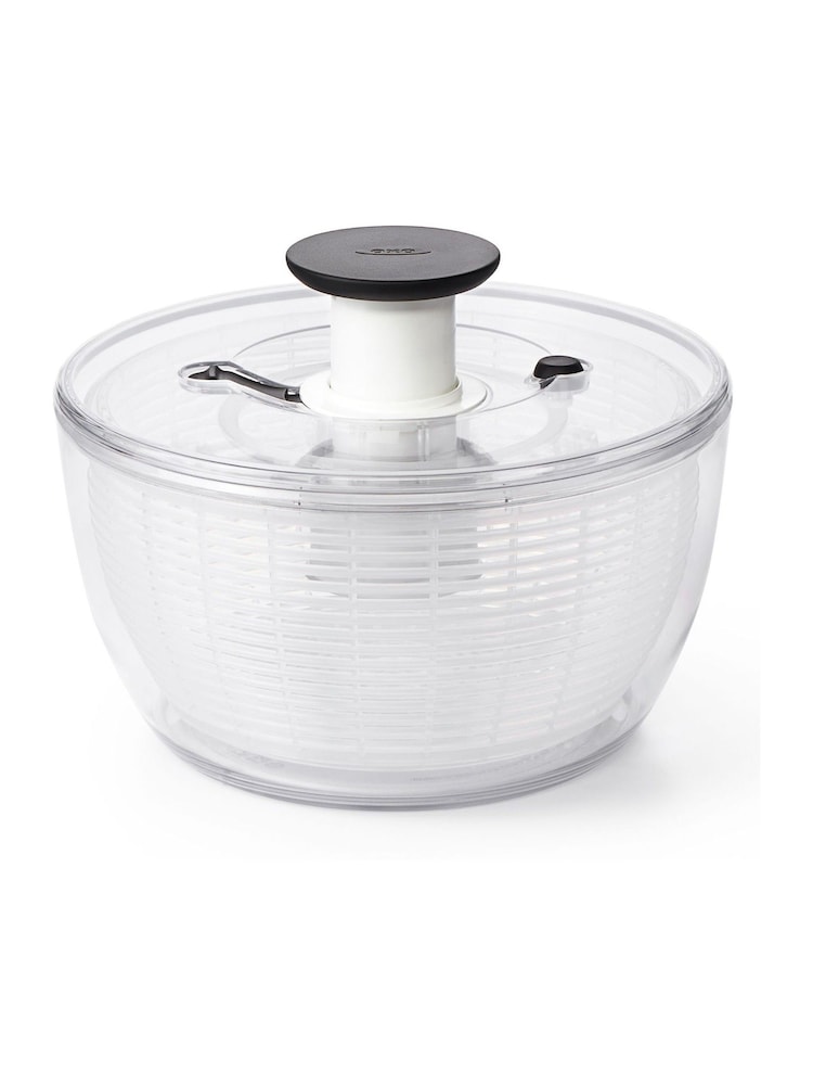 Oxo Silver Good Grips Salad Spinner - Image 2 of 6