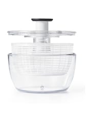 Oxo Silver Good Grips Salad Spinner - Image 3 of 6