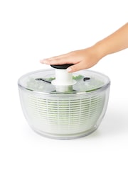 Oxo Silver Good Grips Salad Spinner - Image 4 of 6