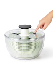 Oxo Silver Good Grips Salad Spinner - Image 5 of 6