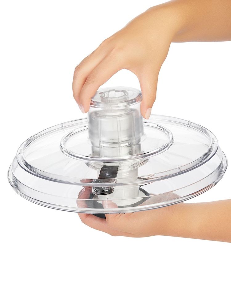 Oxo Silver Good Grips Salad Spinner - Image 6 of 6