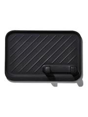 Oxo 3 Piece Silver Good Grips Grilling Tool Set - Image 5 of 6