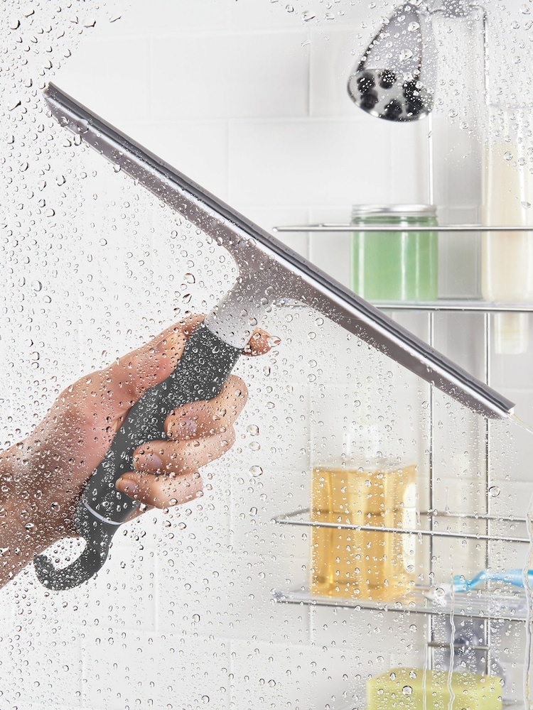 Oxo Silver Good Grips Wiper Blade Squeegee - Image 1 of 6