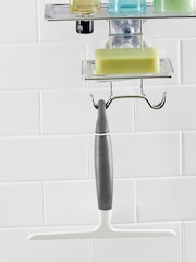 Oxo Silver Good Grips Wiper Blade Squeegee - Image 4 of 6