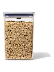 Oxo Silver POP Big Square Medium Food Container - Image 2 of 6