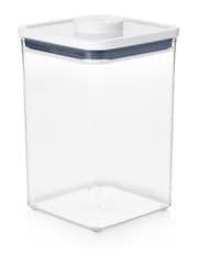 Oxo Silver POP Big Square Medium Food Container - Image 4 of 6