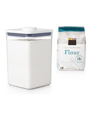 Oxo Silver POP Big Square Medium Food Container - Image 5 of 6