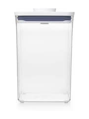 Oxo Silver POP Big Square Medium Food Container - Image 6 of 6