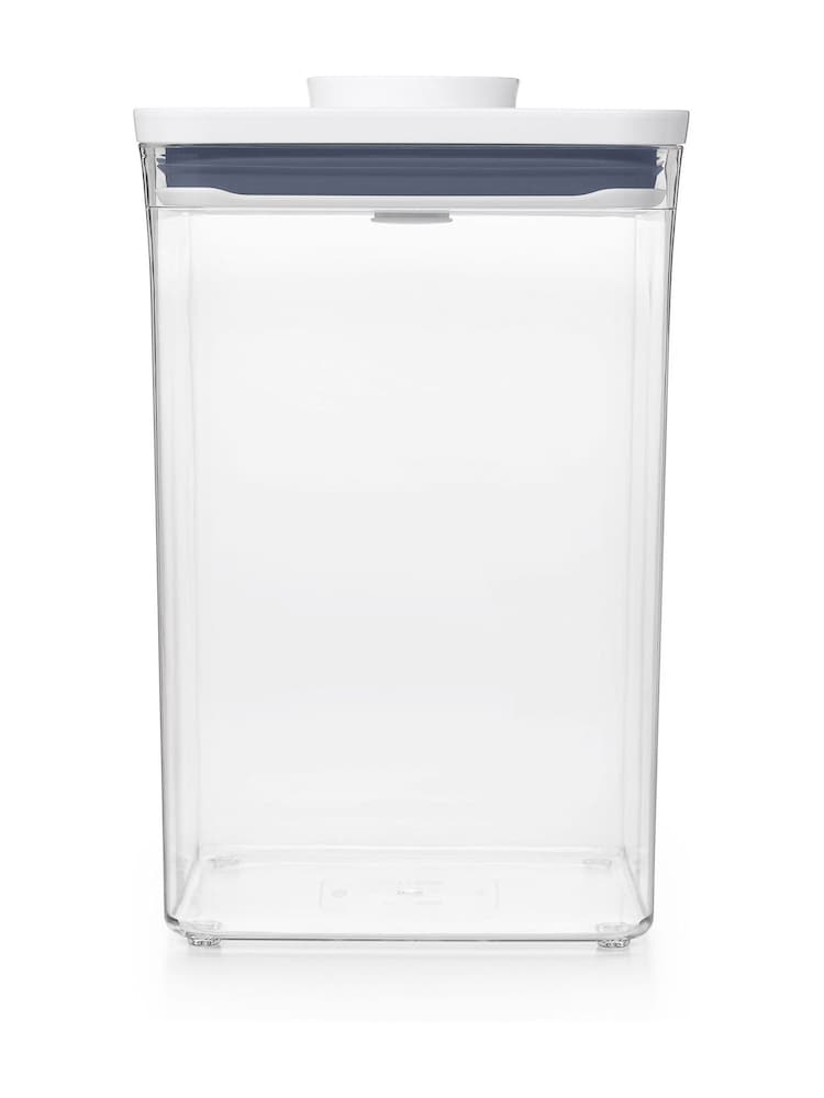 Oxo Silver POP Big Square Medium Food Container - Image 6 of 6