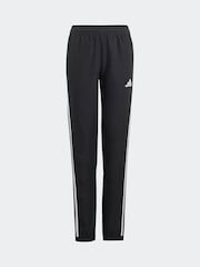 Negro/Blanco - adidas Tiro 25 Essentials Woven Kids Joggers - Imagen 6 de 6