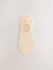 Nude Invisible Socks 3 Pack - Image 3 of 6