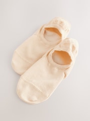 Nude Invisible Socks 3 Pack - Image 6 of 6