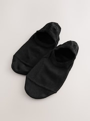 Black Invisible Socks 3 Pack - Image 2 of 6