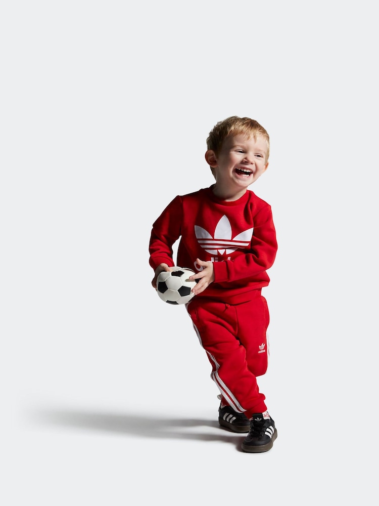 adidas Originals Black/White Adifom Samba 360 Easy-On Infant Trainers - Image 10 of 10 adidas Originals Black/White Adifom Samba 360 Easy-On Infant Trainers - Image 10 of 10