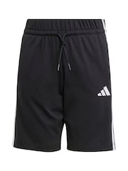 adidas Black/White Shorts - Image 6 of 6