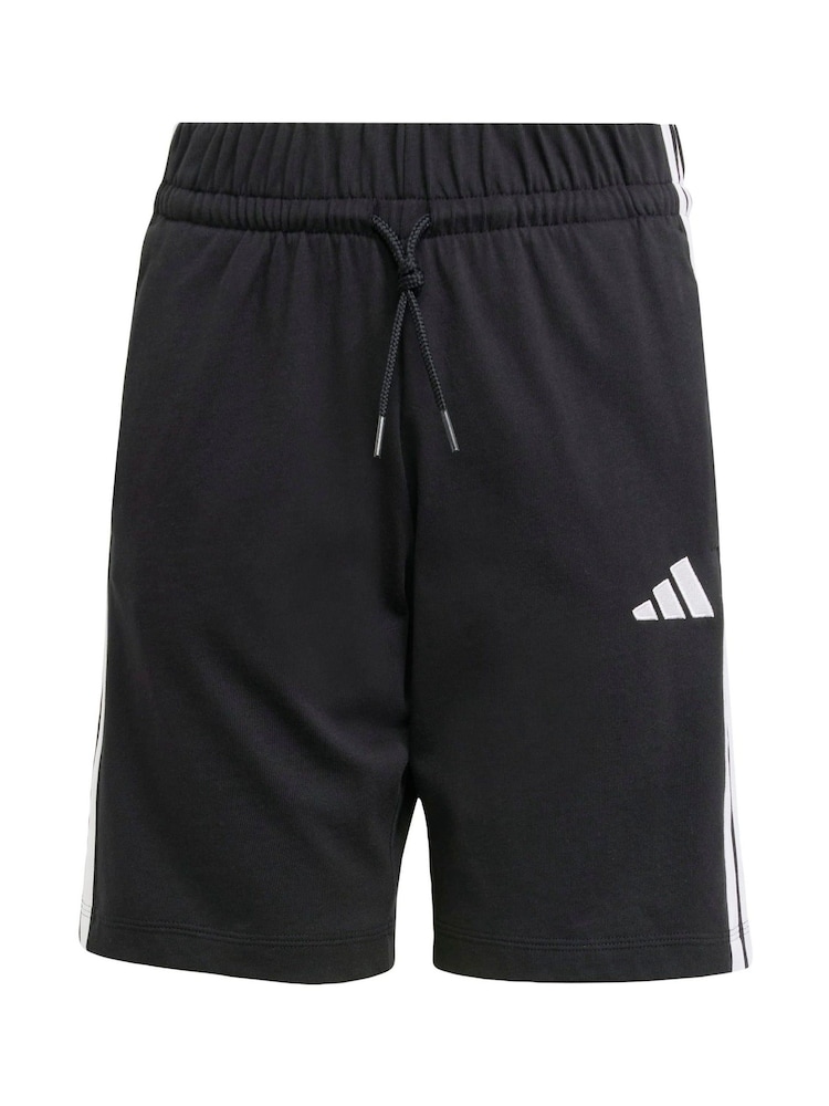 adidas Black/White Shorts - Image 6 of 6