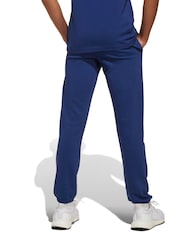 adidas Dark Blue Essentials Joggers Kids - Image 3 of 6