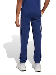 adidas Dark Blue Essentials Joggers Kids - Image 2 of 6