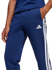 adidas Dark Blue Essentials Joggers Kids - Image 4 of 6