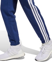 adidas Dark Blue Essentials Joggers Kids - Image 5 of 6