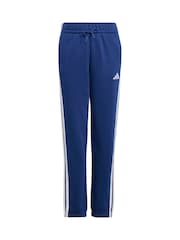 adidas Dark Blue Essentials Joggers Kids - Image 6 of 6